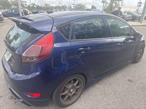 2016 Ford Fiesta ST