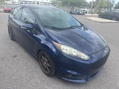 2016 Ford Fiesta ST