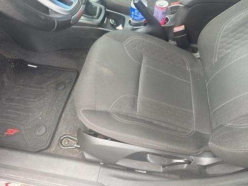 2016 Ford Fiesta ST