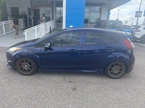 2016 Ford Fiesta ST