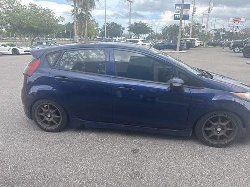 2016 Ford Fiesta ST