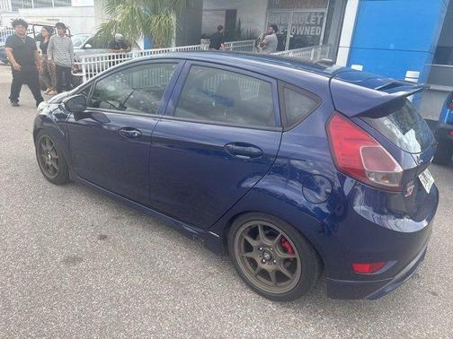 2016 Ford Fiesta ST