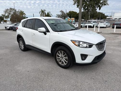 2015 Mazda CX-5 Touring