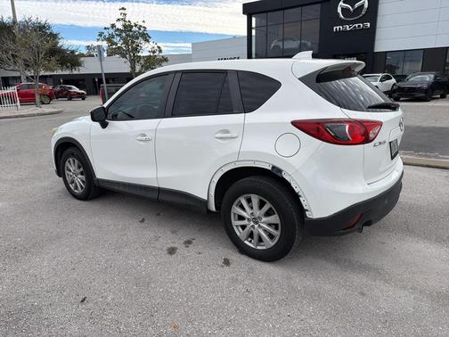 2015 Mazda CX-5 Touring