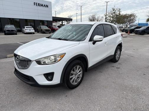 2015 Mazda CX-5 Touring