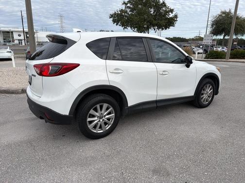 2015 Mazda CX-5 Touring