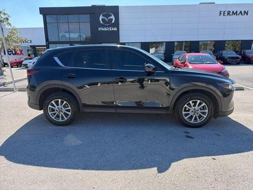 2023 Mazda CX-5 2.5 S Preferred Package