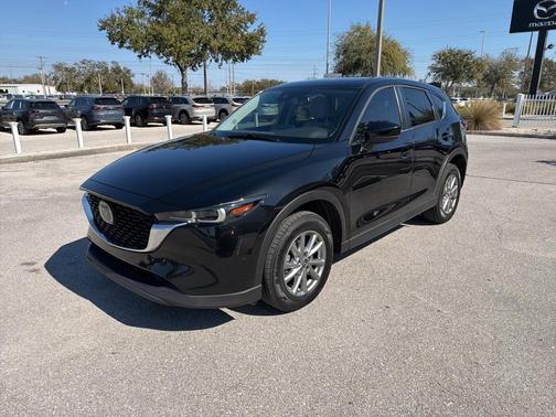 2023 Mazda CX-5 2.5 S Preferred Package