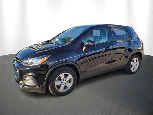2022 Chevrolet Trax LS