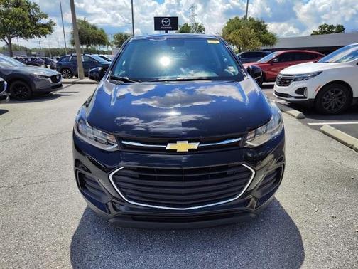 2022 Chevrolet Trax LS