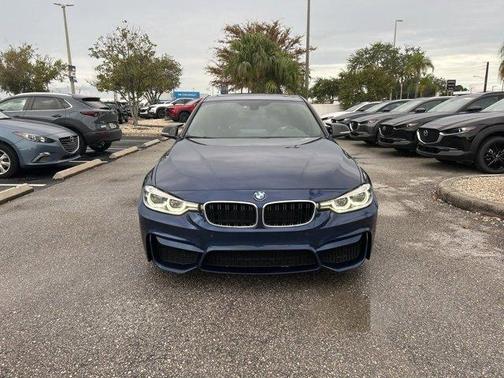 2016 BMW 340 i