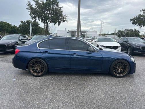 2016 BMW 340 i