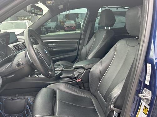 2016 BMW 340 i