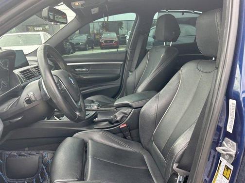 2016 BMW 340 i
