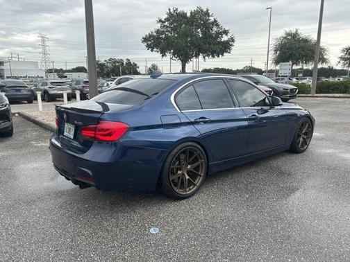 2016 BMW 340 i