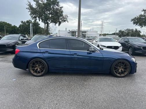 2016 BMW 340 i