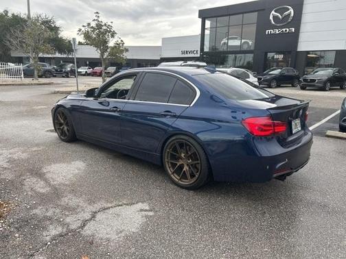 2016 BMW 340 i