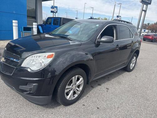 2015 Chevrolet Equinox 1LT