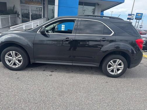 2015 Chevrolet Equinox 1LT