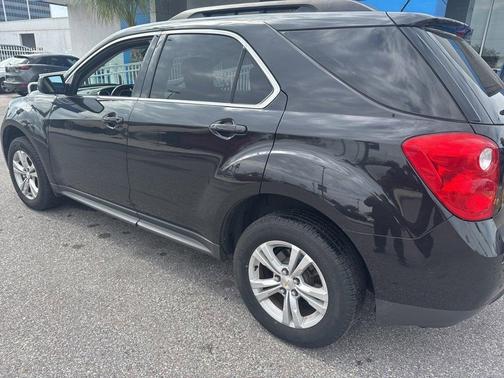 2015 Chevrolet Equinox 1LT