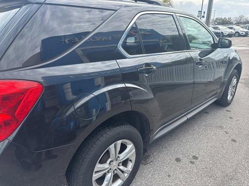 2015 Chevrolet Equinox 1LT