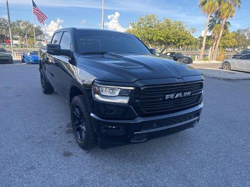 2023 RAM 1500 Laramie