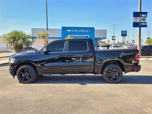 2023 RAM 1500 Laramie