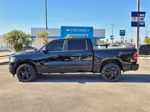 2023 RAM 1500 Laramie