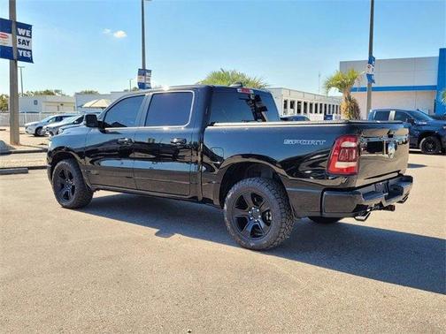 2023 RAM 1500 Laramie