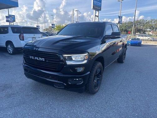 2023 RAM 1500 Laramie