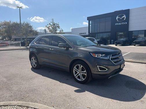 2016 Ford Edge Titanium
