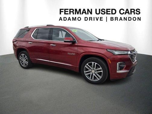 2023 Chevrolet Traverse High Country