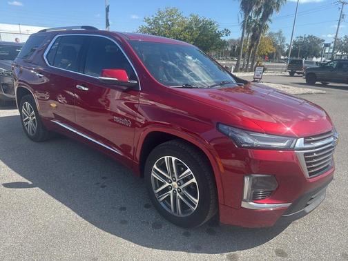 2023 Chevrolet Traverse High Country