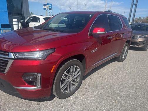 2023 Chevrolet Traverse High Country