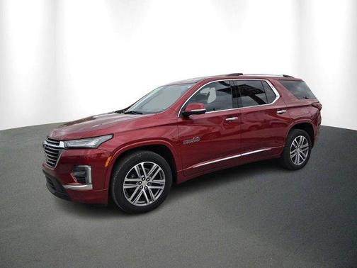 2023 Chevrolet Traverse High Country