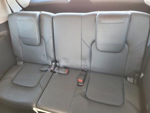 2021 Nissan Armada Platinum