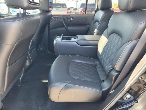 2021 Nissan Armada Platinum