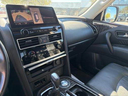 2021 Nissan Armada Platinum