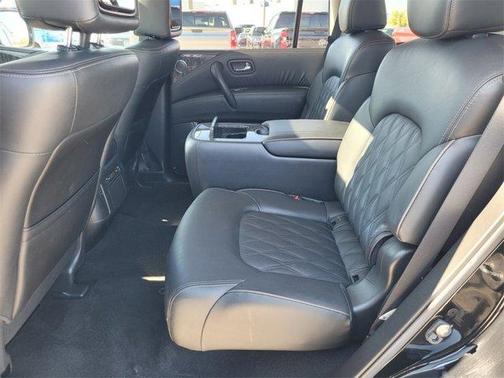 2021 Nissan Armada Platinum