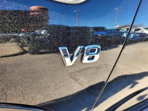 2021 Nissan Armada Platinum