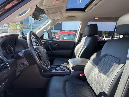 2021 Nissan Armada Platinum