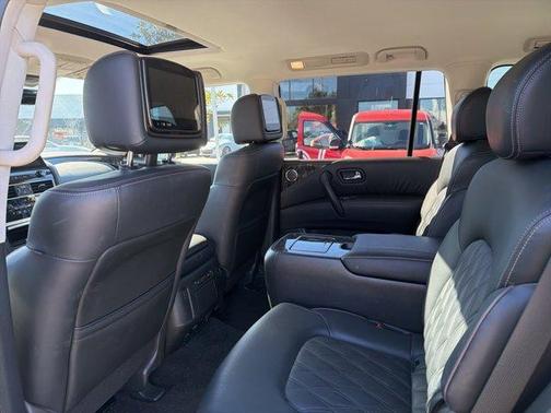 2021 Nissan Armada Platinum