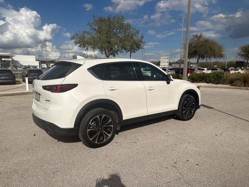 2023 Mazda CX-5 2.5 S Premium