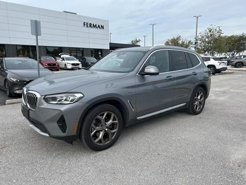 2023 BMW X3 xDrive30i