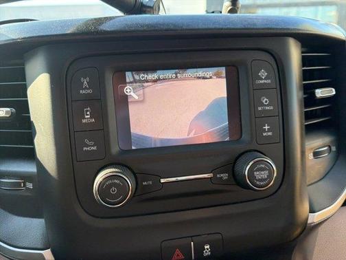 2020 RAM 2500 Tradesman