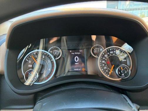 2020 RAM 2500 Tradesman