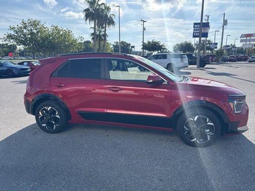 2024 Kia Niro EV Wind