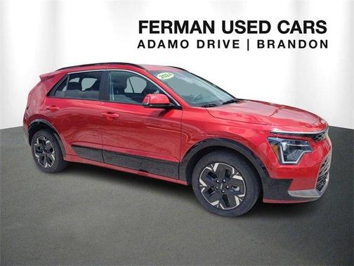 2024 Kia Niro EV Wind