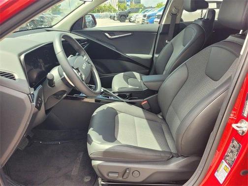 2024 Kia Niro EV Wind