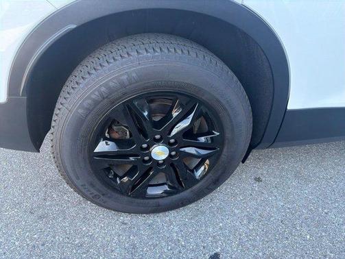 Summit White 2022 Chevrolet Blazer 2LT